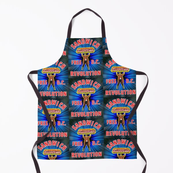 Item preview, Free Dc Sandwich Guy designed and sold by WoodburyLake.