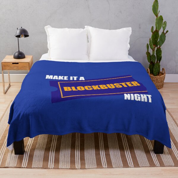 Item preview, Make it a Blockbuster Night designed and sold by Primotees.