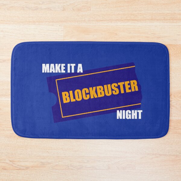 Item preview, Make it a Blockbuster Night designed and sold by Primotees.