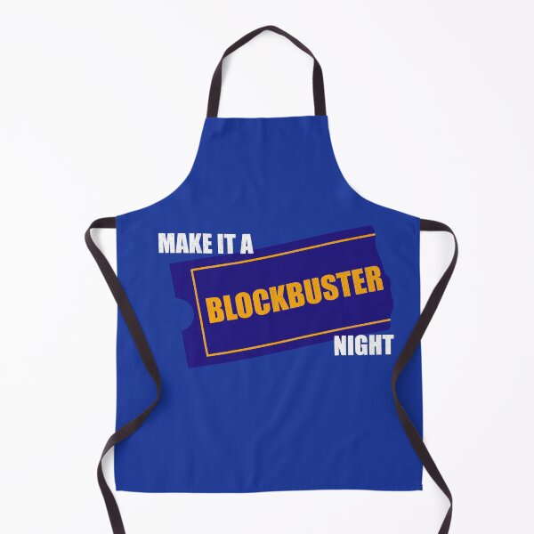 Item preview, Make it a Blockbuster Night designed and sold by Primotees.