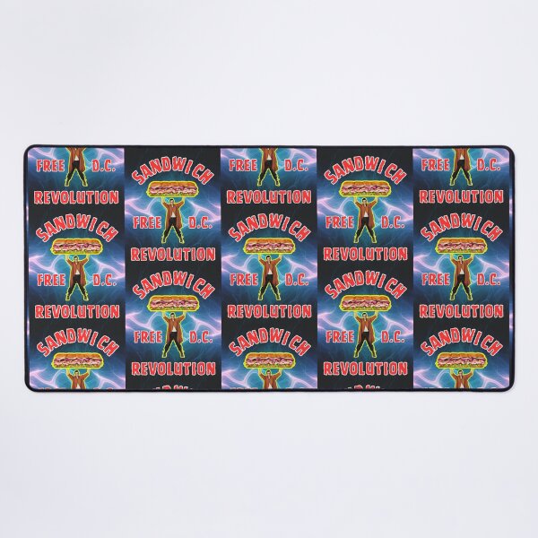 Item preview, Sandwich Guy designed and sold by WoodburyLake.