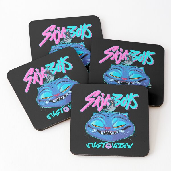 Item preview, Saja Boys - Derpy-bird - Just Vibin designed and sold by sarudraws.