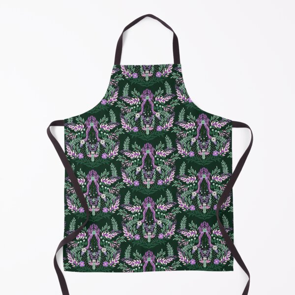 Item preview, Enchanted Forest Botanical Floral Wall Tapestry designed and sold by FestivityFinds.