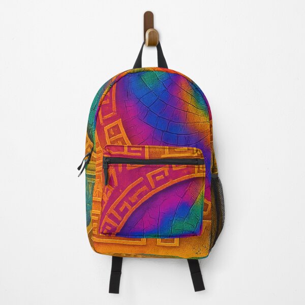 Item preview, Fractal pattern, gold colors, Aztec patterns.. designed and sold by PabDam.