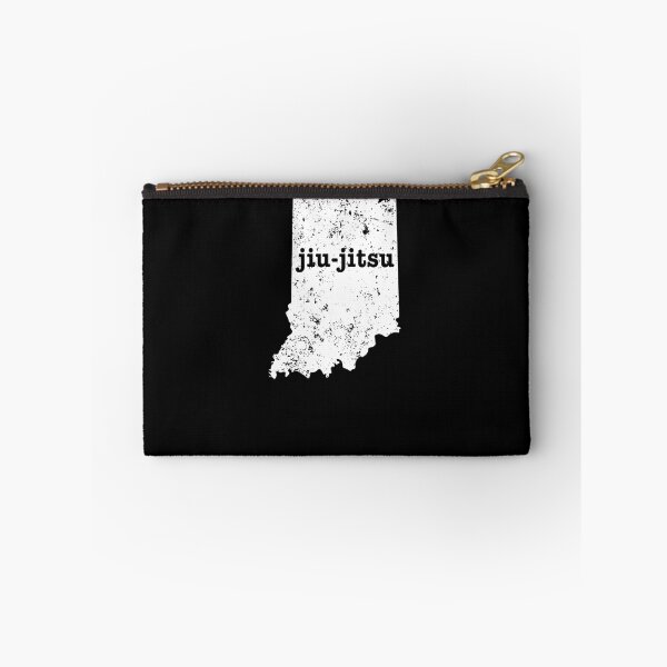 Item preview, Jiu Jitsu Training Shirt Indiana Jujitsu Gi Undershirt designed and sold by shoppzee.