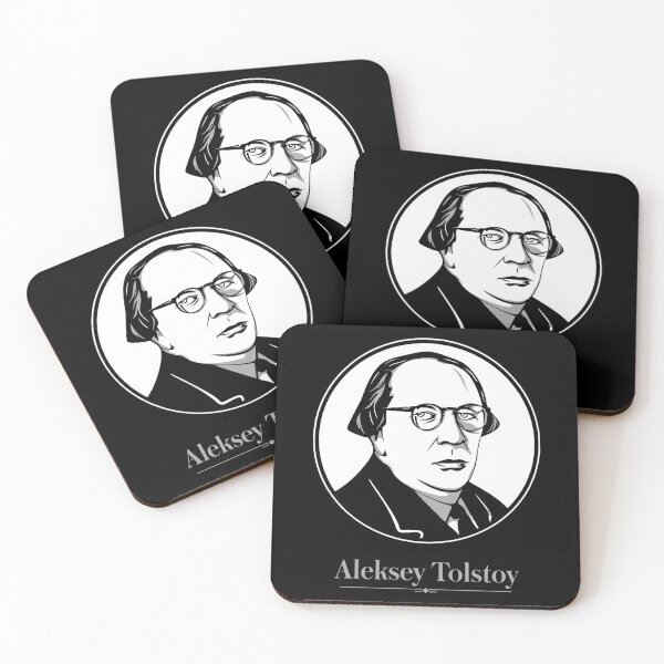Item preview, Aleksey Tolstoy Poet designed and sold by ipan.