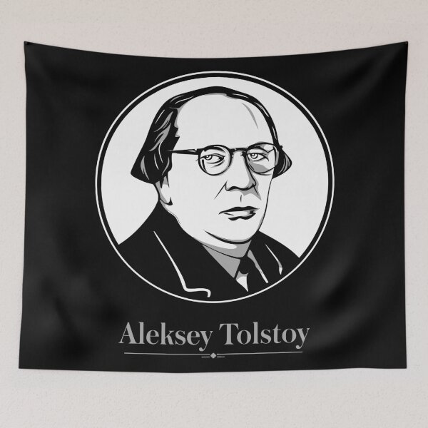 Item preview, Aleksey Tolstoy Poet designed and sold by ipan.