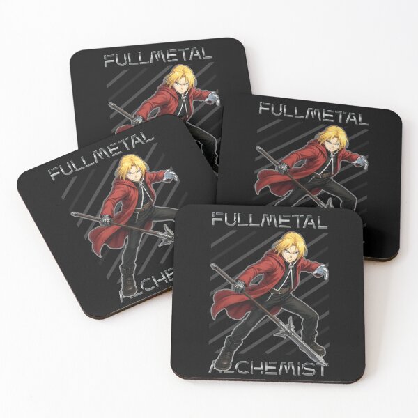 Item preview, Edward / Fullmetal Alchemist designed and sold by DarrenAshenOne.