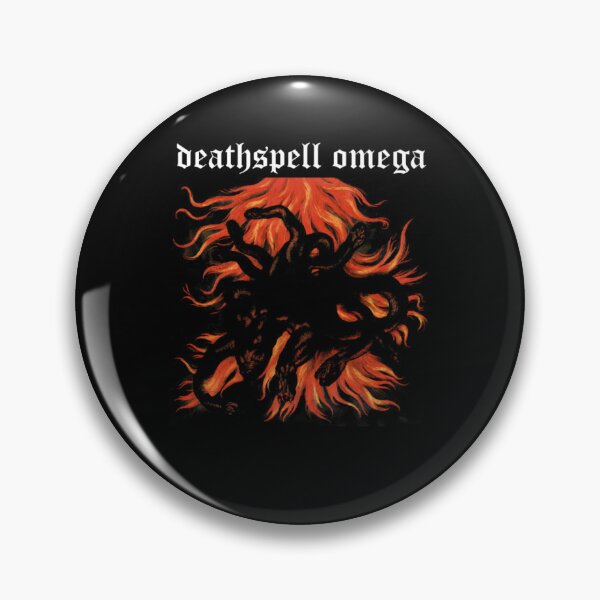 Item preview, Deathspell Omega Band Back Metal 1 Esencial designed and sold by PatsyBreiten.