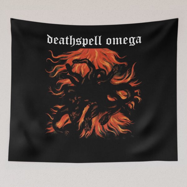 Item preview, Deathspell Omega Band Back Metal 1 Essential  designed and sold by PatsyBreiten.