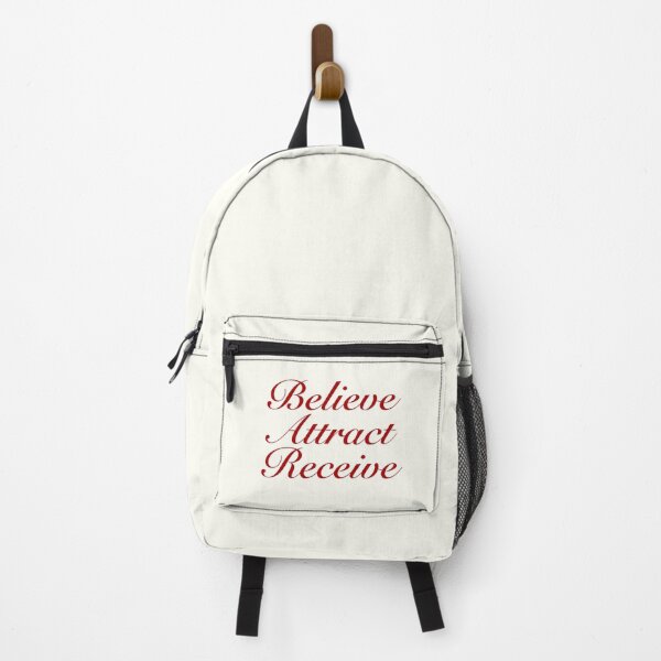 Item preview, Believe, attract, receive designed and sold by SWETA HALDER.