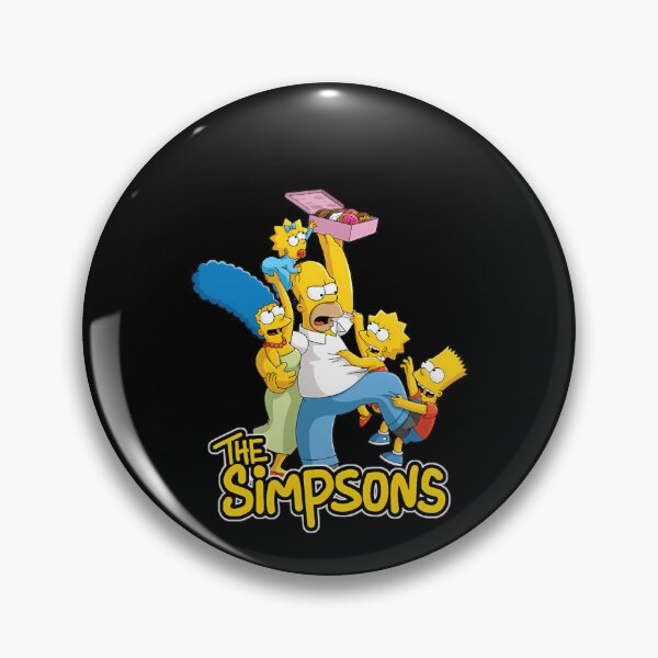 Item preview, The Simpsons designed and sold by InessLombard.