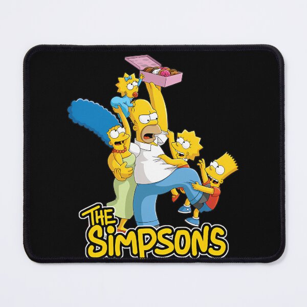 Item preview, The Simpsons designed and sold by InessLombard.