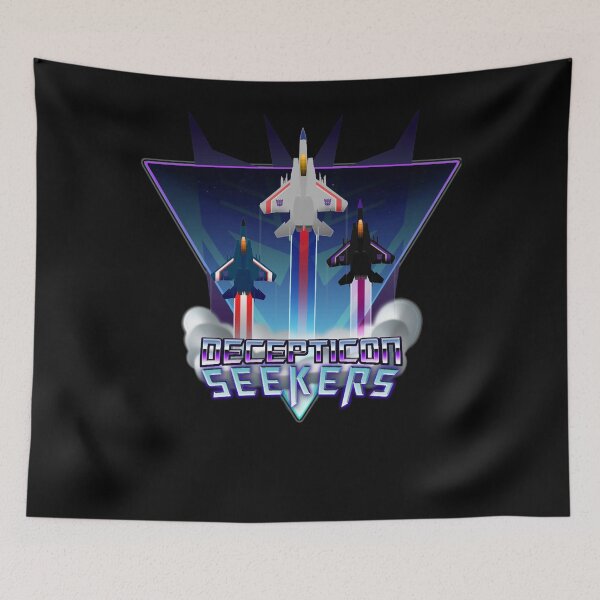 Item preview, Decepticon Seekers Classic  designed and sold by PatsyBreiten.