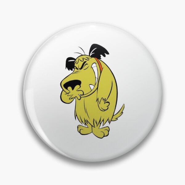 Artikelvorschau, Muttley lacht verrückte Rennen Cartoon Hund entworfen und verkauft von Abnerquardt.