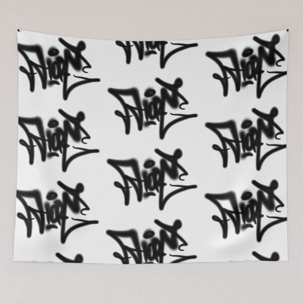 Item preview, HOPE GRAFFITI TAG designed and sold by simplementemarc.