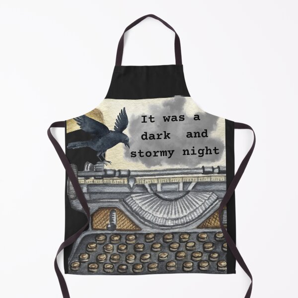 Item preview, Dark and Stormy Night designed and sold by Petthecatshop.