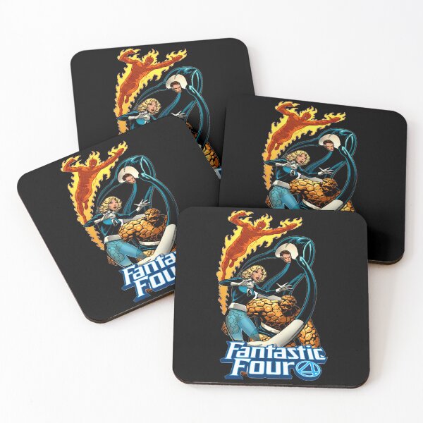 Item preview, Fantastic Four designed and sold by InessLombard.