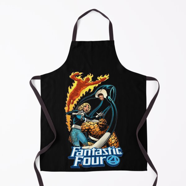 Item preview, Fantastic Four designed and sold by InessLombard.