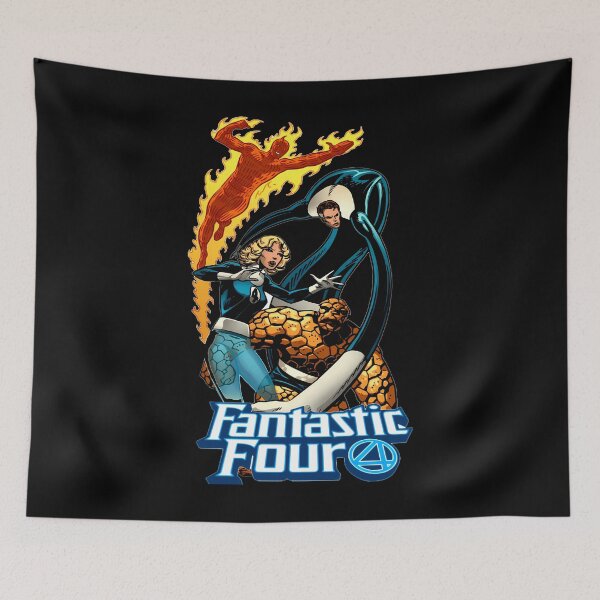 Item preview, Fantastic Four designed and sold by InessLombard.