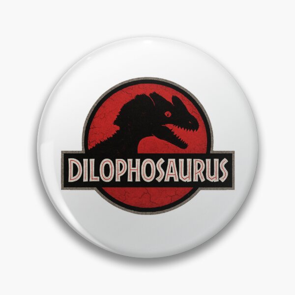 Item preview, dilophosaurus  designed and sold by virusdesigner.
