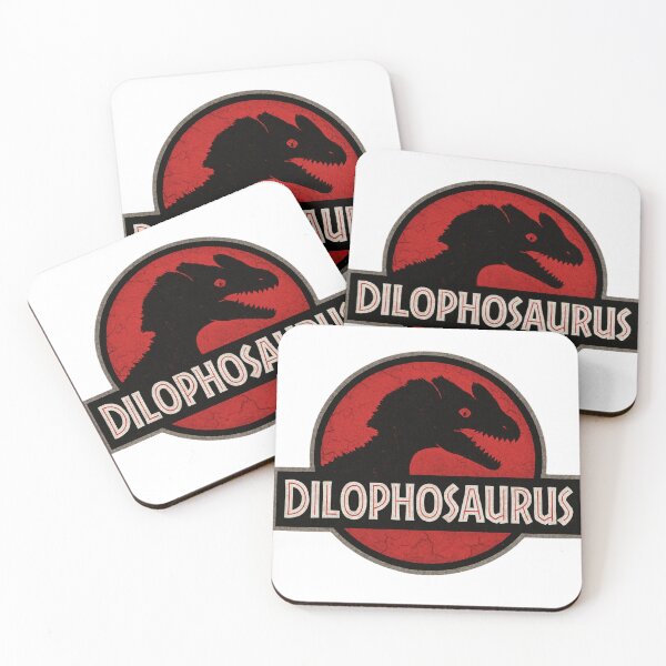 Item preview, dilophosaurus  designed and sold by virusdesigner.