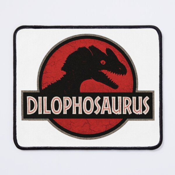 Item preview, dilophosaurus  designed and sold by virusdesigner.