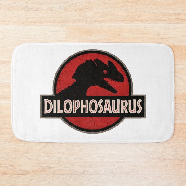 Item preview, dilophosaurus  designed and sold by virusdesigner.