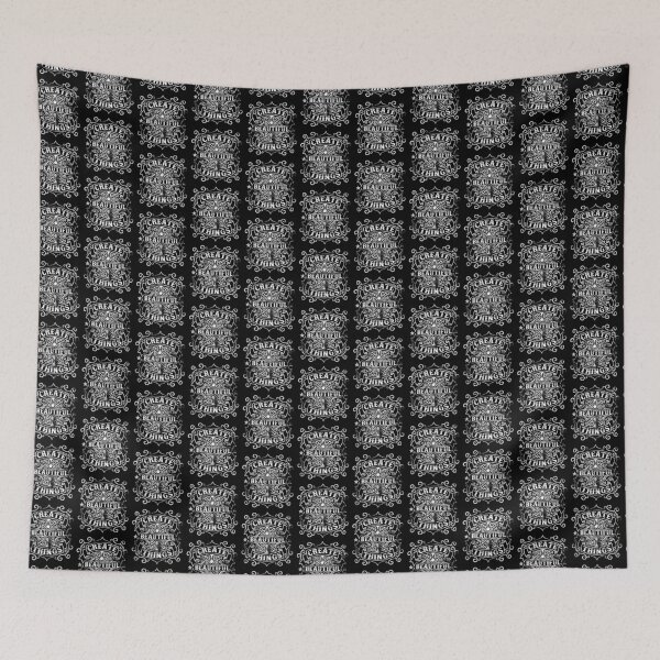 Item preview, CREATE BEAUTIFUL THINGS designed and sold by Super3.