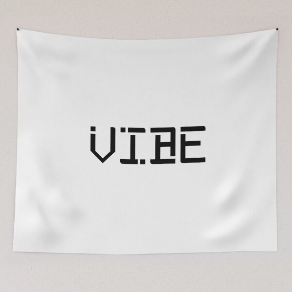 Item preview, VIBE #3 designed and sold by PunchandNik.