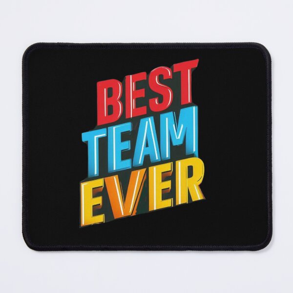 Item preview, Best Team Ever designed and sold by Myra365Art.