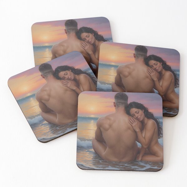 Item preview, A Love As Deep & Boundless As The Sea designed and sold by Lana Magnolia.