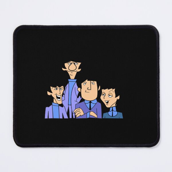 Item preview, The Beattles - Cartoon designed and sold by Abnerquardt.