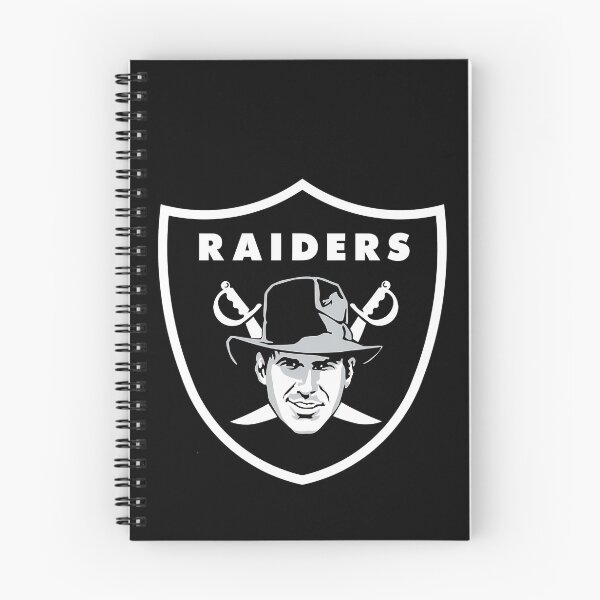 Item preview, Raiders Black Symbol designed and sold by InessLombard.