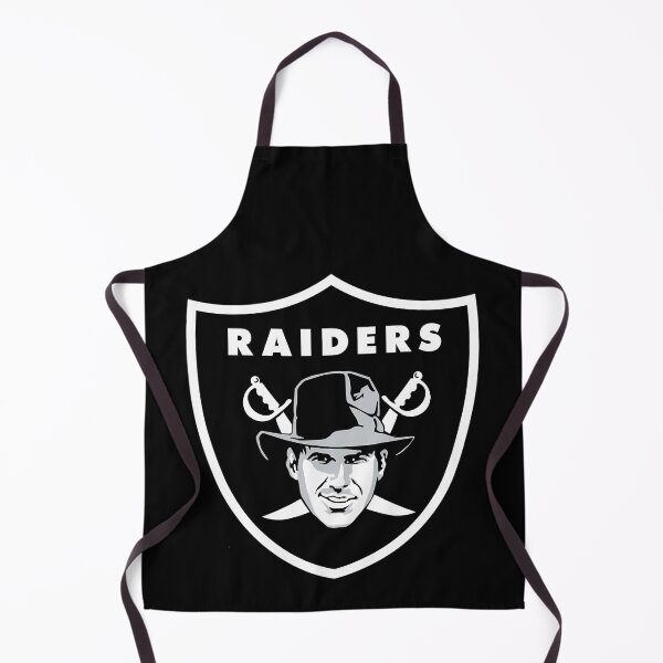 Item preview, Raiders Black Symbol designed and sold by InessLombard.
