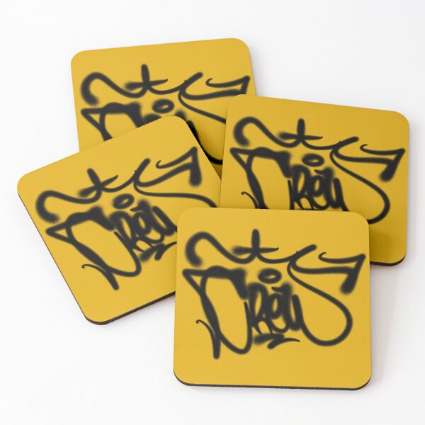 Item preview, CREW GRAFFITI TAG designed and sold by simplementemarc.