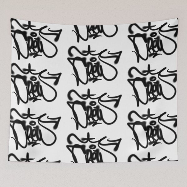 Item preview, CREW GRAFFITI TAG designed and sold by simplementemarc.