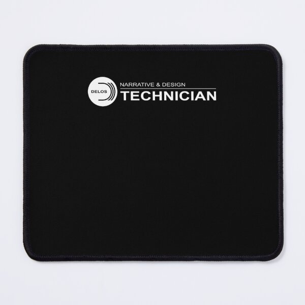 Item preview, Technician Delos - Narrative Design Essential  designed and sold by PatsyBreiten.