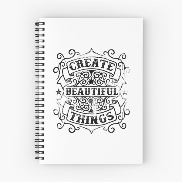 Item preview, CREATE BEAUTIFUL THINGS designed and sold by Super3.
