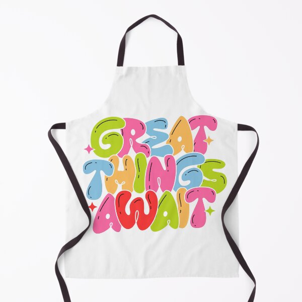 Item preview, Great Things Await designed and sold by TonyFromPSD.