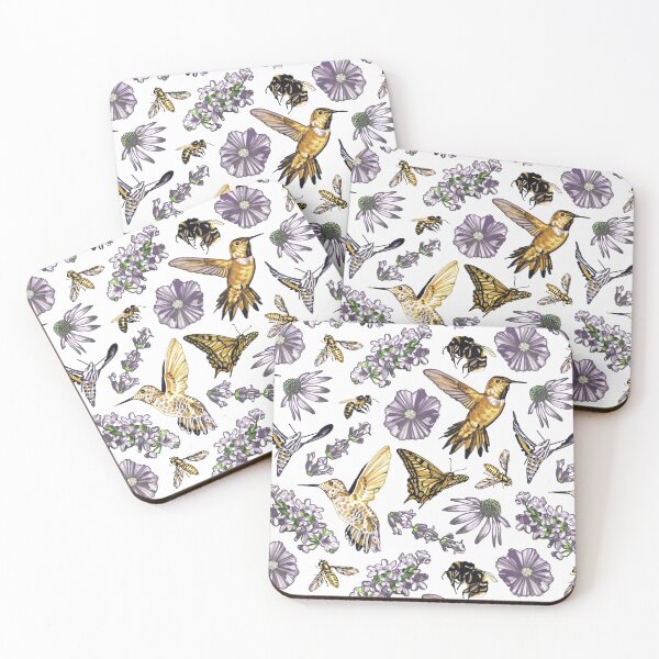 Item preview, Pollinators designed and sold by Kelsey Worth.