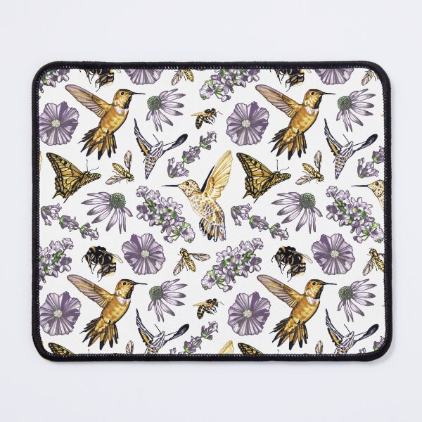 Item preview, Pollinators designed and sold by Kelsey Worth.