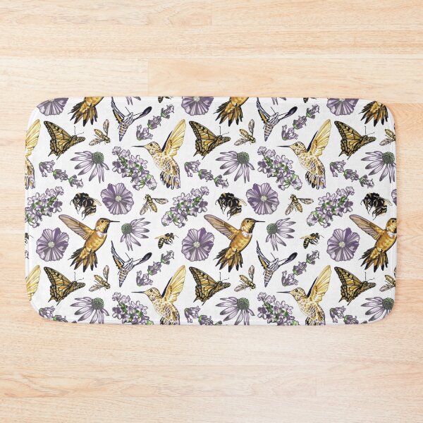Item preview, Pollinators designed and sold by Kelsey Worth.