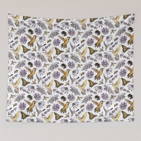 Item preview, Pollinators designed and sold by Kelsey Worth.