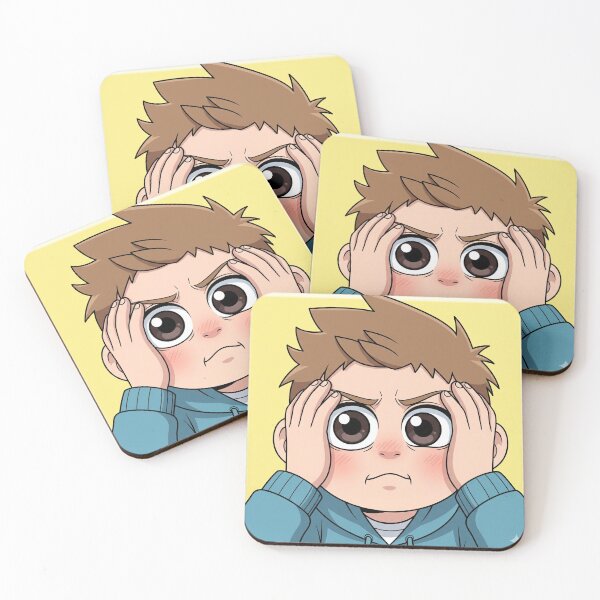 Item preview, CARTOON KID designed and sold by happinssforever.
