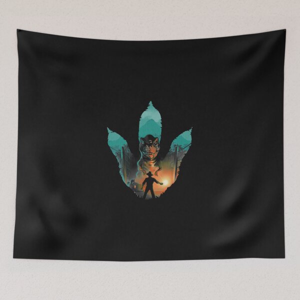 Item preview, jurassic-Park Classic designed and sold by lawlessmcarey.