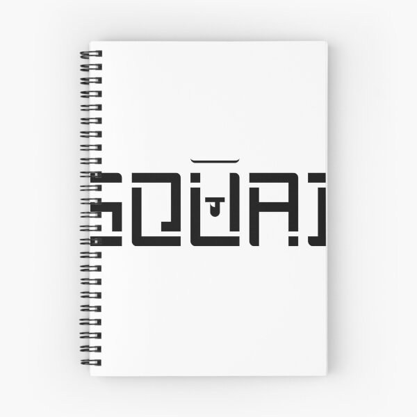 Item preview, Squad #5 designed and sold by PunchandNik.