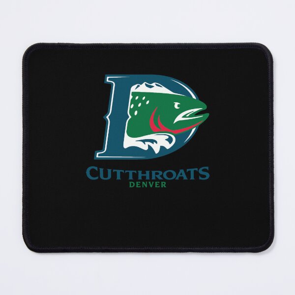 Artikelvorschau, Denver Cutthroats Denver Classic entworfen und verkauft von PatsyBreiten.