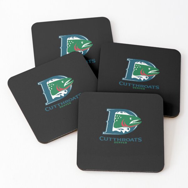 Item preview, Denver Cutthroats Denver Classic  designed and sold by PatsyBreiten.