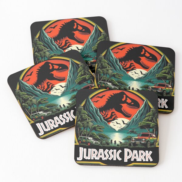 Item preview, Jurassic Park Classic designed and sold by lawlessmcarey.
